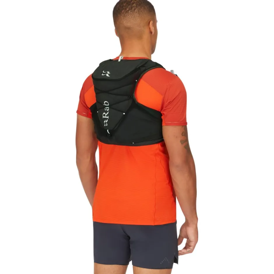Rugzakken & Drinksystemen|Tassen < Rab Vei 12 Hardoopvest - zwart