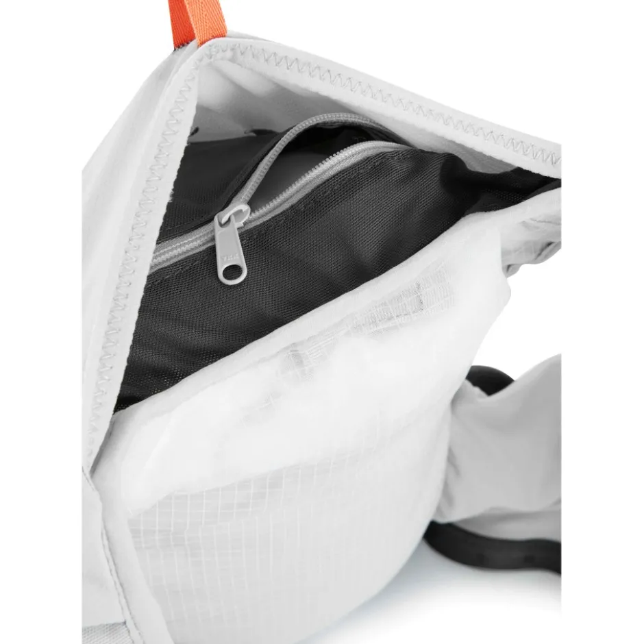 Rugzakken & Drinksystemen|Tassen < Rab Vei 12 Hardoopvest - zwart