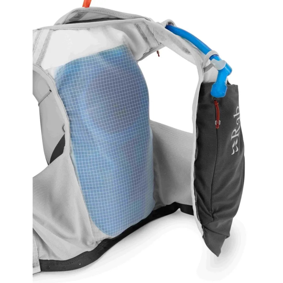 Rugzakken & Drinksystemen|Tassen < Rab Vei 12 Hardoopvest - zwart
