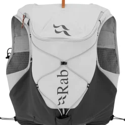 Rab Veil 12L Hardloopvest - gargoyle/graphene