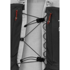 Rab Veil 12L Hardloopvest - gargoyle/graphene