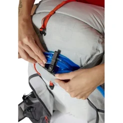 Rugzakken & Drinksystemen < Rab Veil XP 20L Rugzak - M - pewter/graphene