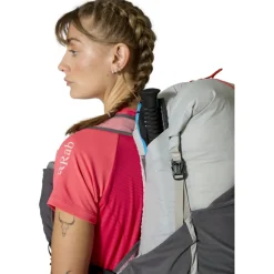 Rugzakken & Drinksystemen < Rab Veil XP 20L Rugzak - M - pewter/graphene