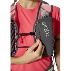 Rugzakken & Drinksystemen < Rab Veil XP 20L Rugzak - M - pewter/graphene
