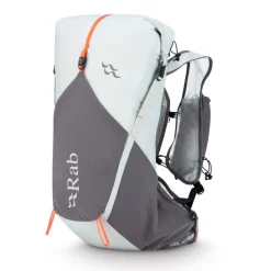 Rugzakken & Drinksystemen < Rab Veil XP 20L Rugzak - M - pewter/graphene