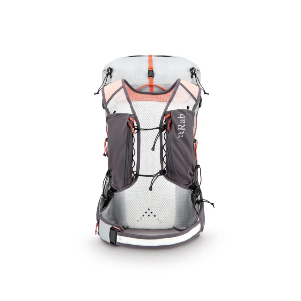Rab Veil XP 30L Rugzak - M - pewter/graphene