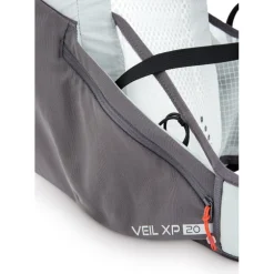 Rab Veil XP 20L Rugzak - S - pewter/graphene