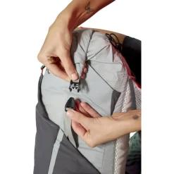 Rab Veil XP 20L Rugzak - S - pewter/graphene