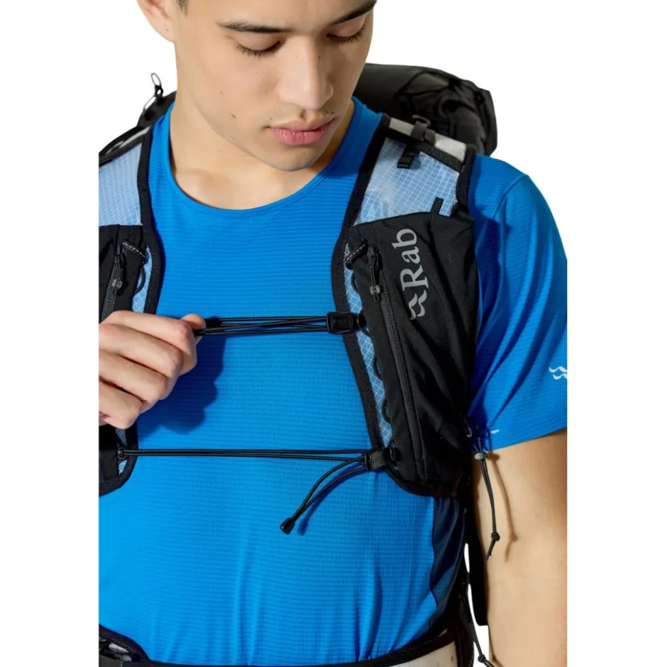 Rugzakken & Drinksystemen < Rab Veil XP 30L Rugzak - S - zwart