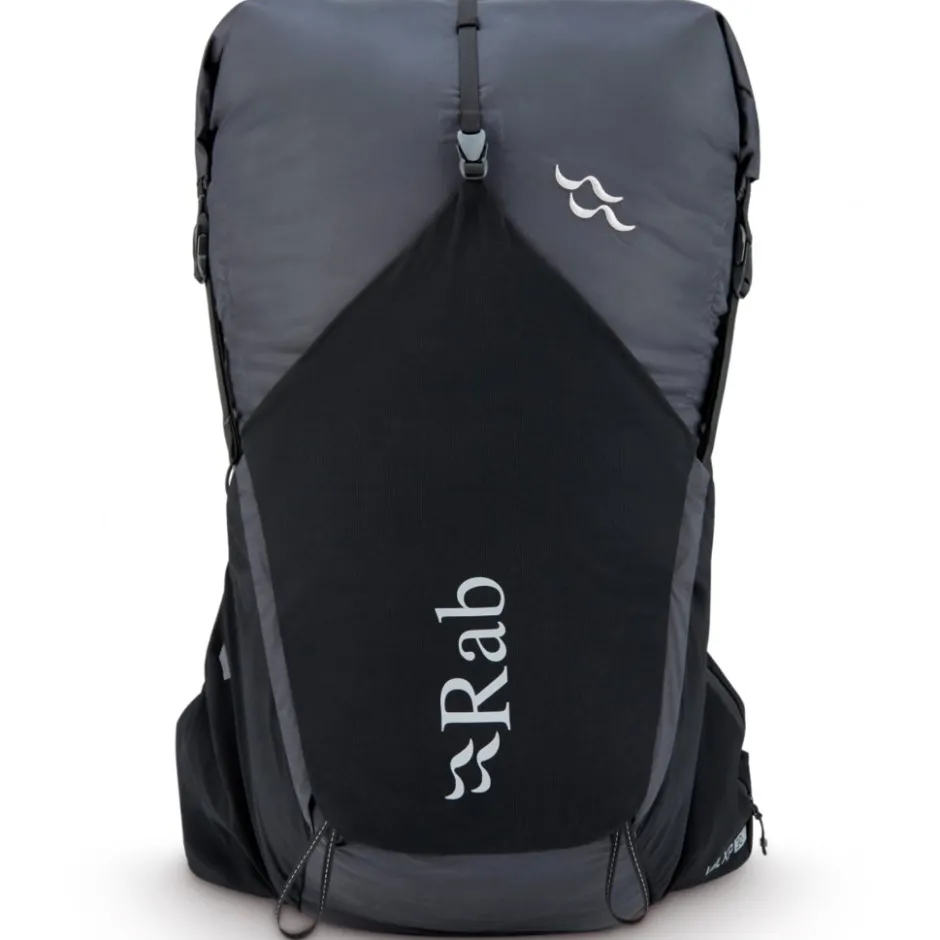 Rugzakken & Drinksystemen < Rab Veil XP 30L Rugzak - S - zwart