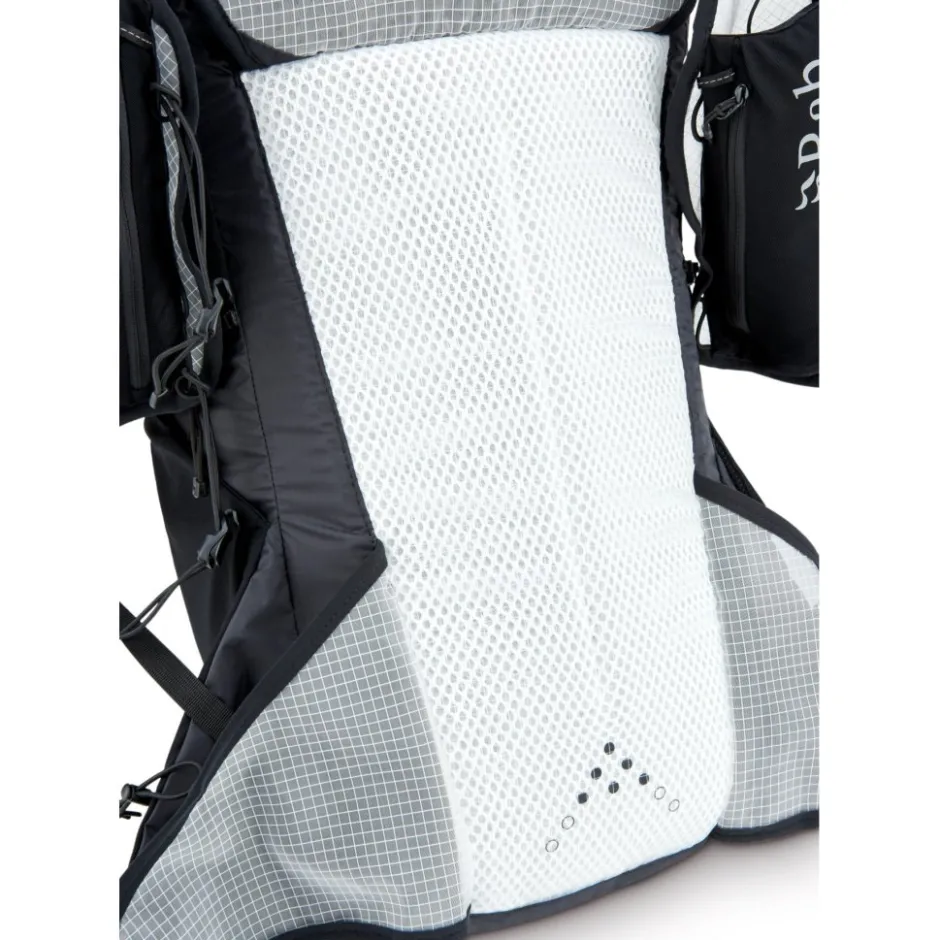Rugzakken & Drinksystemen < Rab Veil XP 30L Rugzak - S - pewter/graphene
