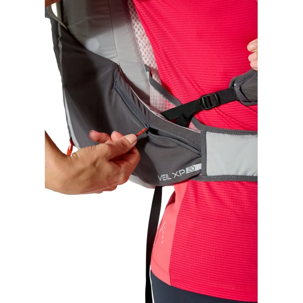 Rab Veil XP 20L Rugzak - S - zwart