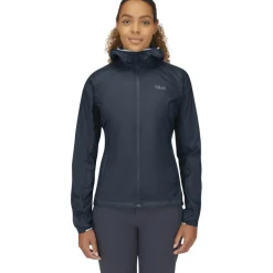 Jassen & Vesten < Rab Vital Ja et Capuchon Dae - light zinc