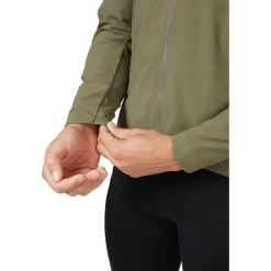 Rab Cinder Borealis Softshell-Jas Heren - light khaki