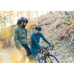 Rab Cinder Borealis Softshell-Jas Heren - light khaki