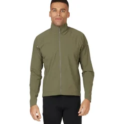Rab Cinder Borealis Softshell-Jas Heren - light khaki