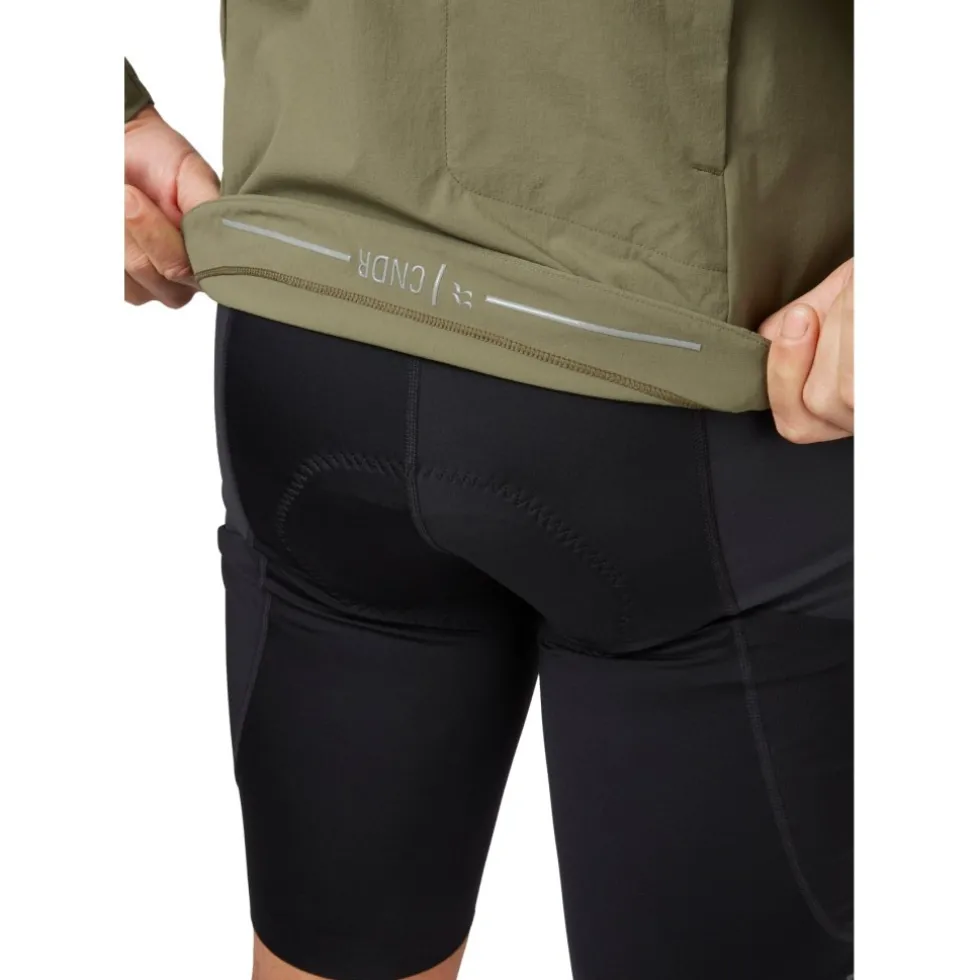 Rab Cinder Borealis Softshell-Jas Heren - light khaki