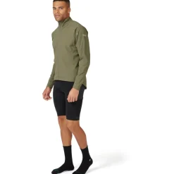 Rab Cinder Borealis Softshell-Jas Heren - light khaki