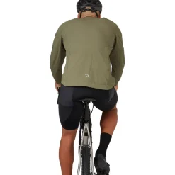 Rab Cinder Borealis Softshell-Jas Heren - light khaki