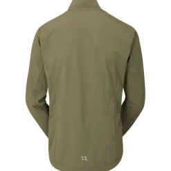 Rab Cinder Borealis Softshell-Jas Heren - light khaki