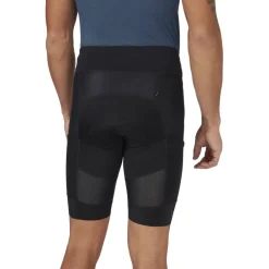 Rab Cinder Fiets-Binnenshort Heren - zwart