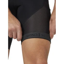 Rab Cinder Fiets-Binnenshort Heren - zwart