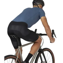 Rab Cinder Fiets-Binnenshort Heren - zwart