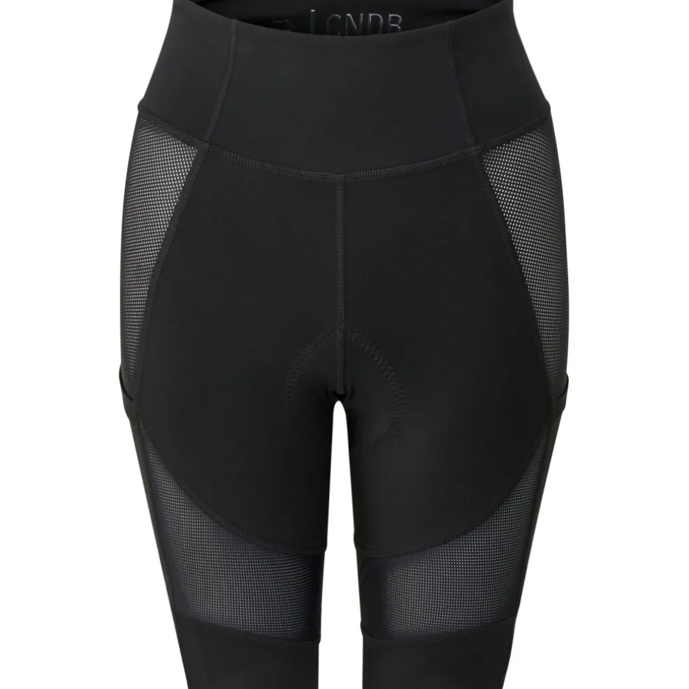 Rab Cinder Fiets-Binnenshort Dames - zwart
