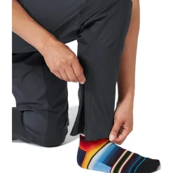 Rab Cinder Kinetic Broek Dames - beluga