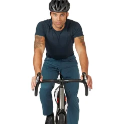 Rab Cinder Kinetic Broek Herren - Regular - beluga