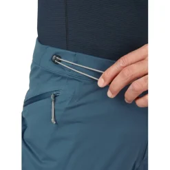 Regenbroeken < Rab Cinder Kinetic Broek Herren - Lang - beluga