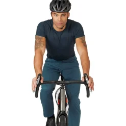 Regenbroeken < Rab Cinder Kinetic Broek Herren - Lang - beluga