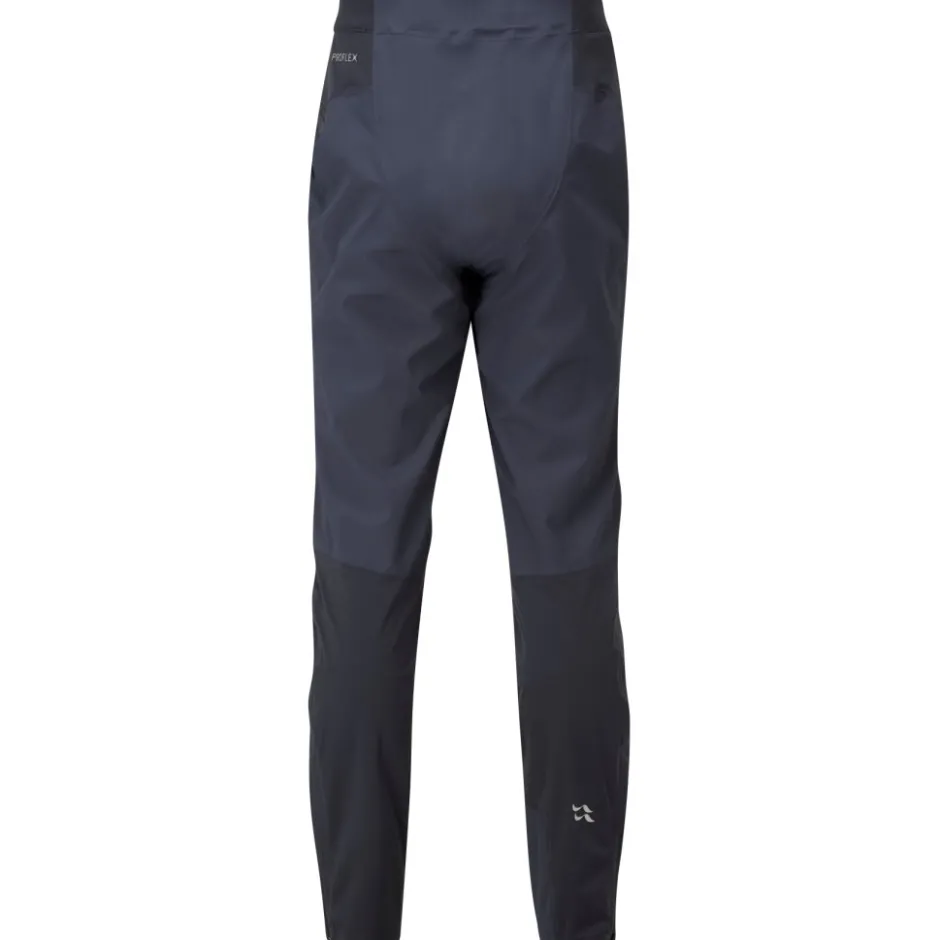 Regenbroeken < Rab Cinder Kinetic Broek Herren - Lang - beluga