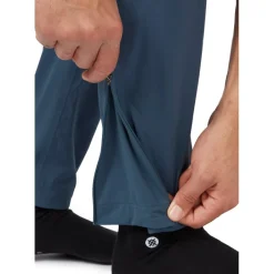 Regenbroeken < Rab Cinder Kinetic Broek Herren - Lang - beluga