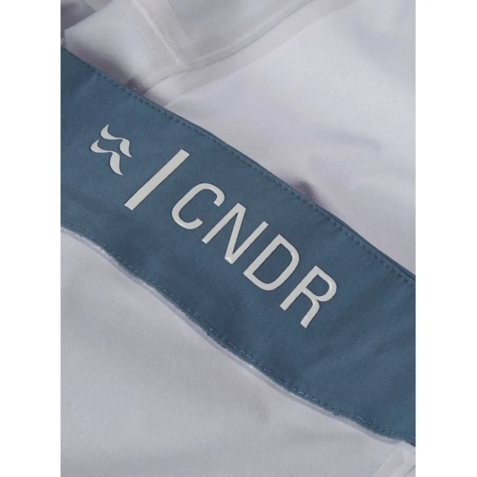 Regenbroeken < Rab Cinder Kinetic Broek Herren - Lang - beluga