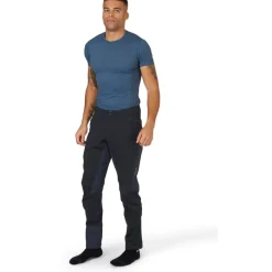 Regenbroeken < Rab Cinder Kinetic Broek Herren - Lang - beluga