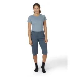 Rab Cinder Kinetic Short Dames - orion blue