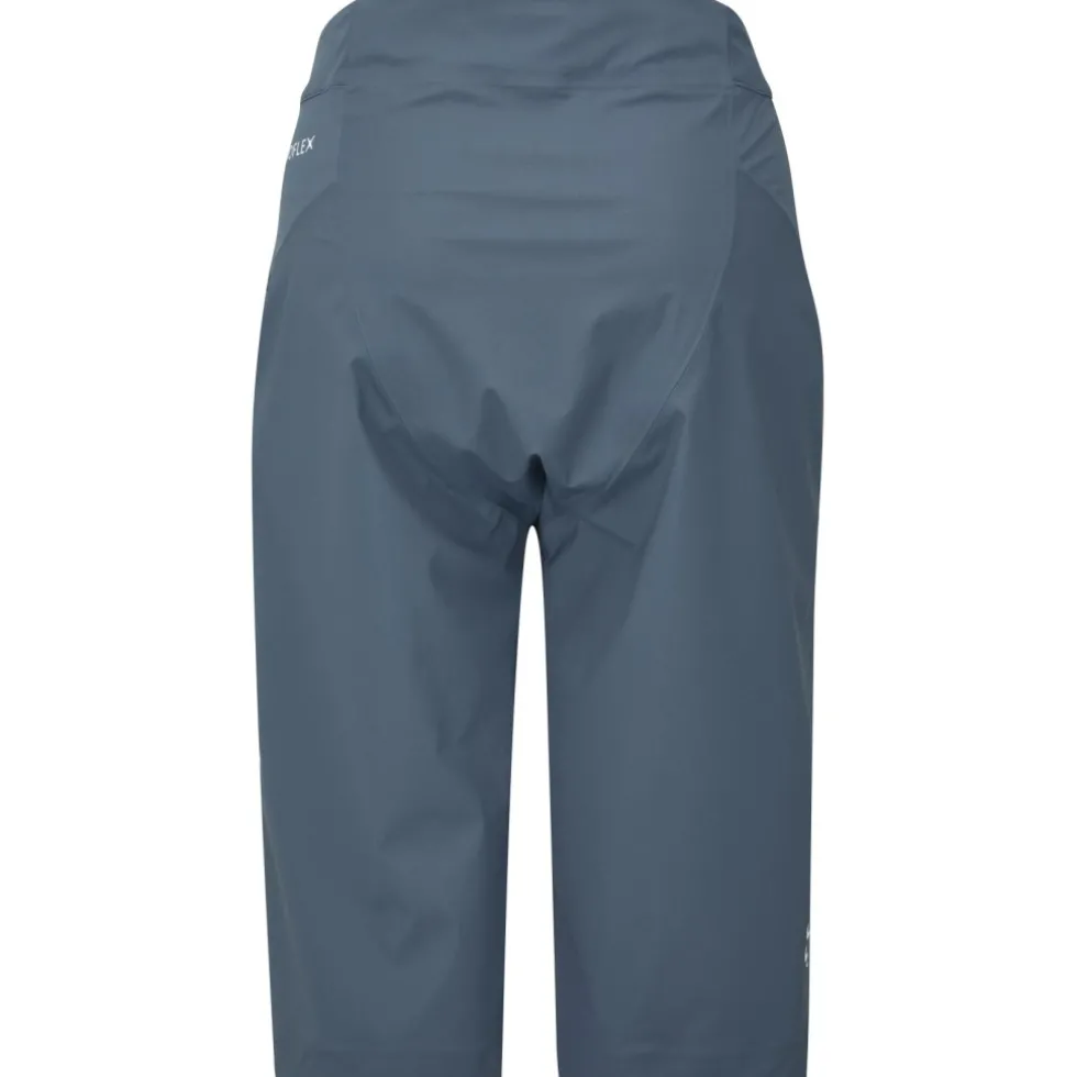 Rab Cinder Kinetic Short Dames - orion blue