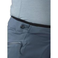 Rab Cinder Kinetic Short Dames - orion blue