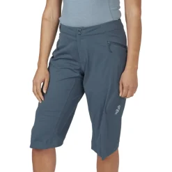 Rab Cinder Kinetic Short Dames - orion blue