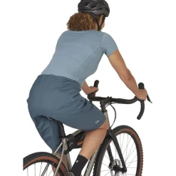 Rab Cinder Kinetic Short Dames - orion blue