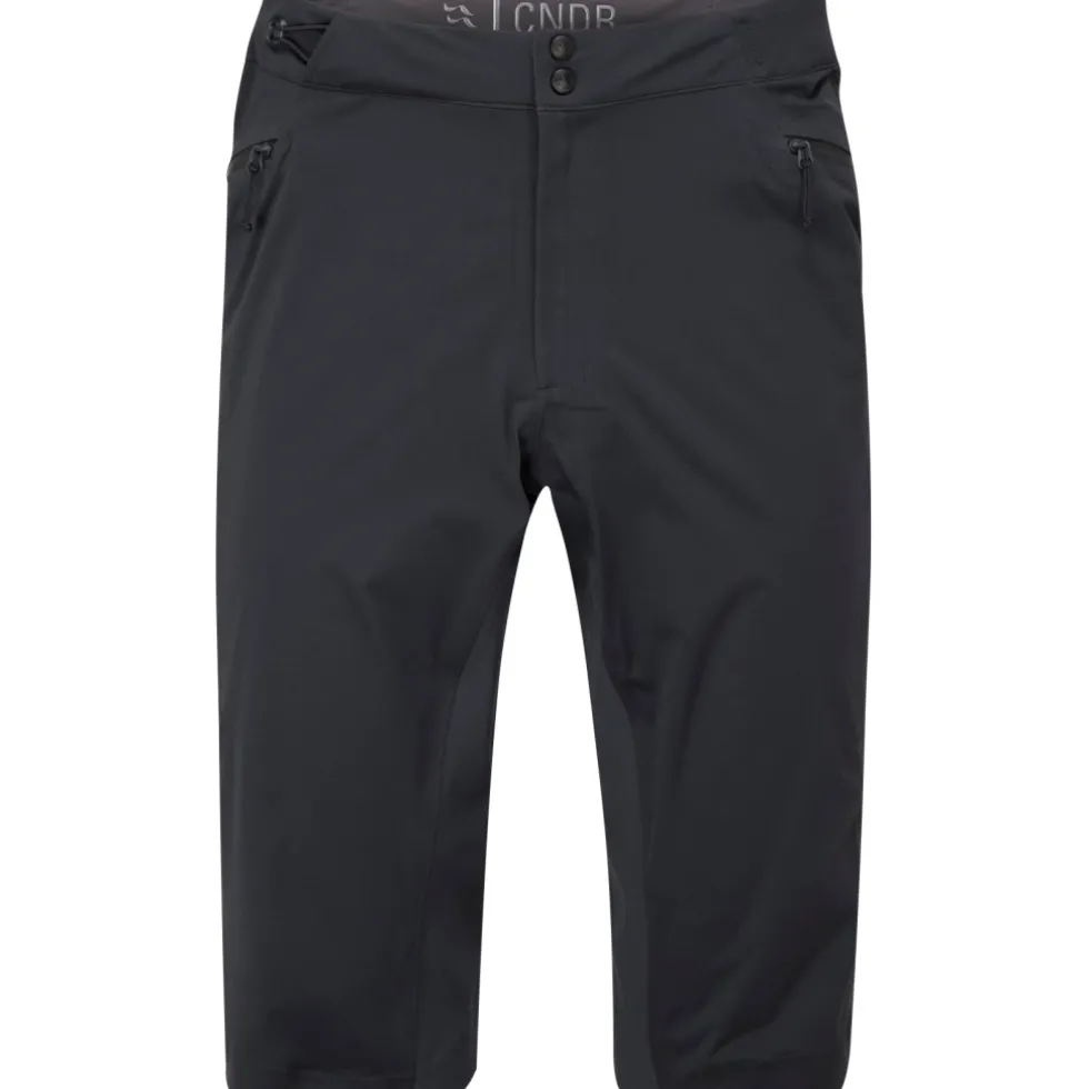 Rab Cinder Kinetic Short Heren - beluga