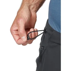 Rab Cinder Kinetic Short Heren - beluga
