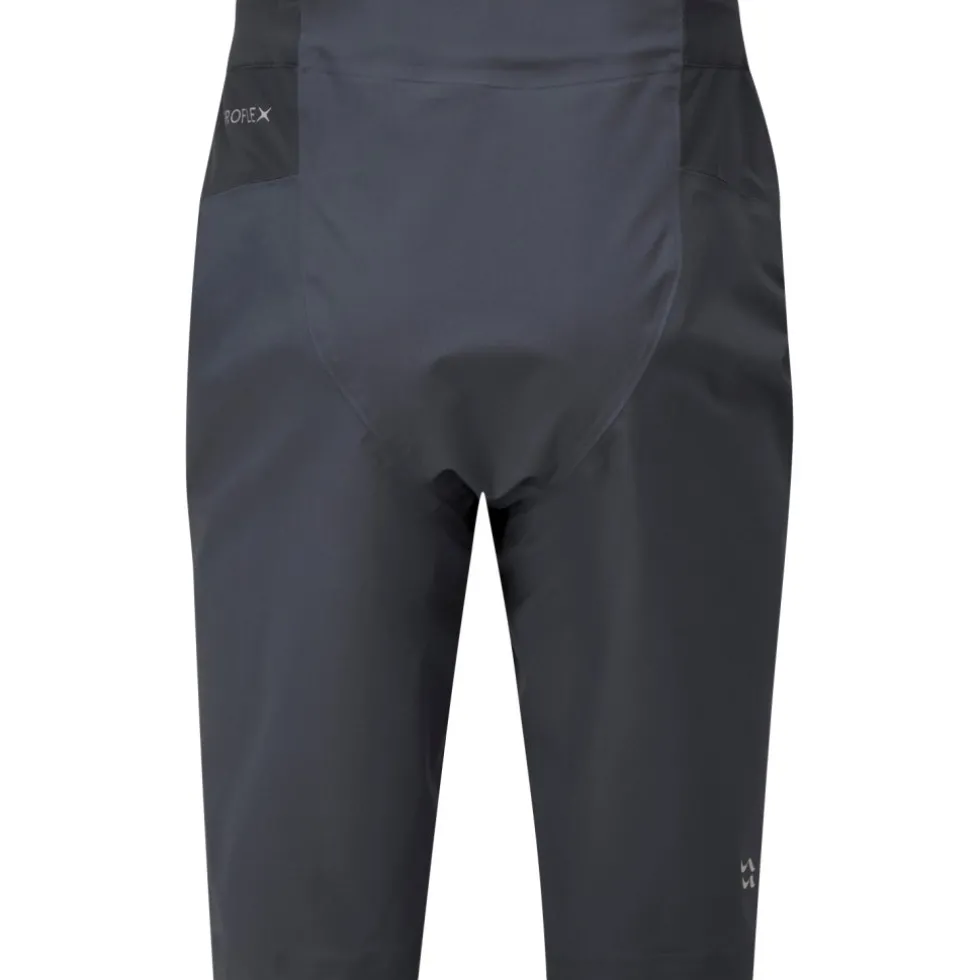 Rab Cinder Kinetic Short Heren - beluga