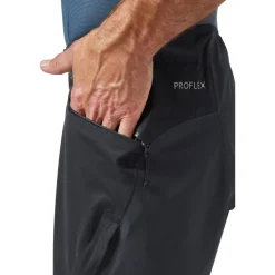 Rab Cinder Kinetic Short Heren - beluga