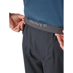 Rab Cinder Kinetic Short Heren - beluga