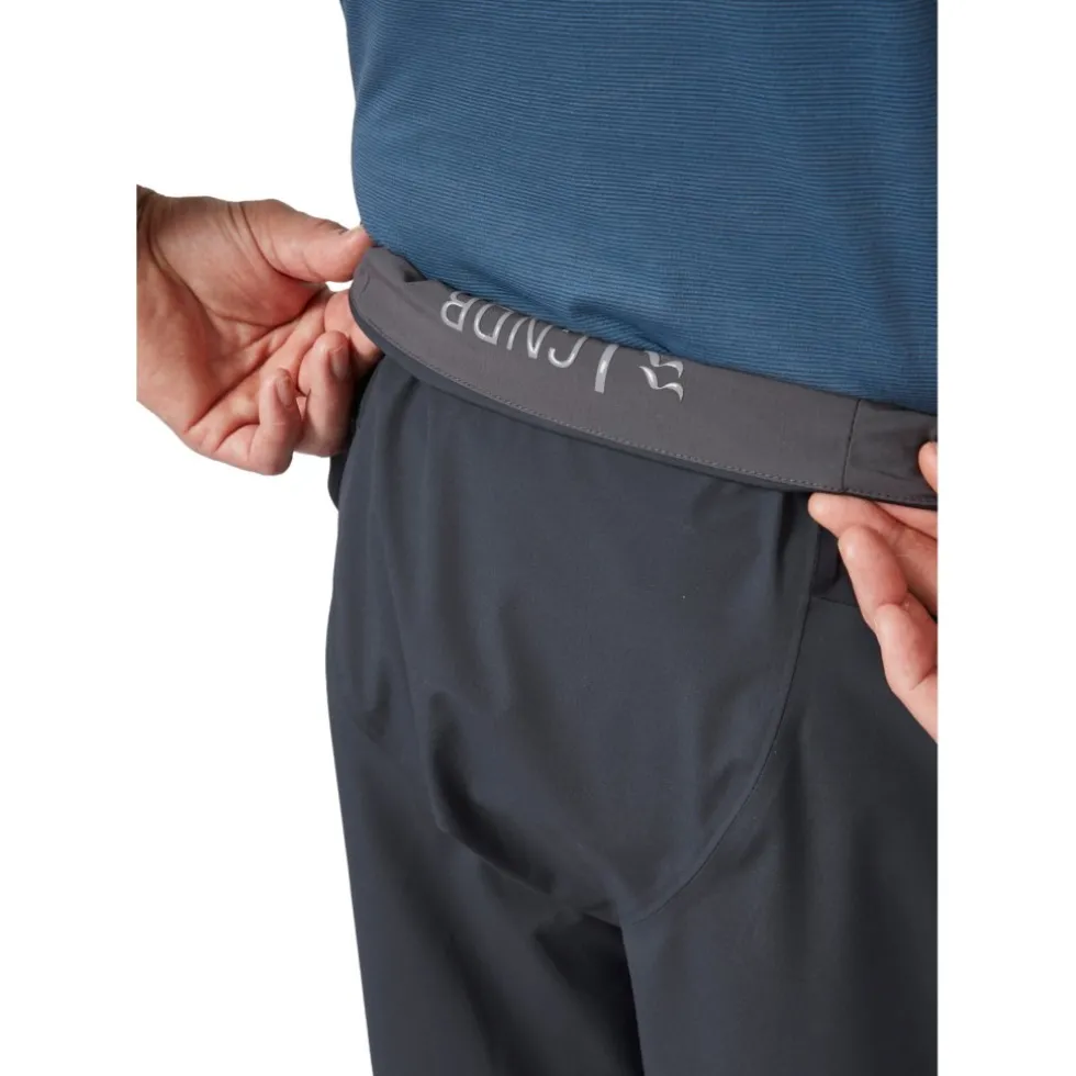 Rab Cinder Kinetic Short Heren - beluga