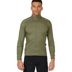 Rab Cinder Ridgeline Jas Heren - light khaki