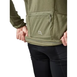 Rab Cinder Ridgeline Jas Heren - light khaki