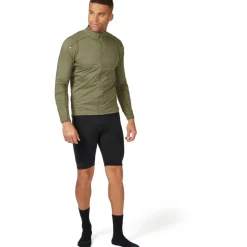 Rab Cinder Ridgeline Jas Heren - light khaki